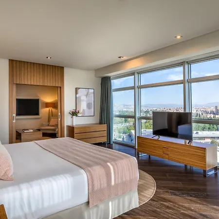 מלון Barcelo Congress 5*