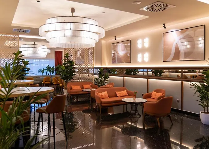 Otel Barcelo Congress