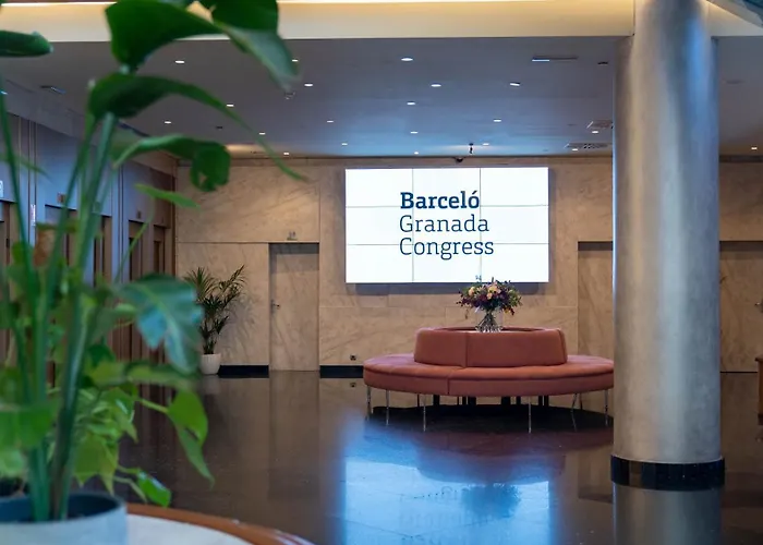 Barcelo Congress Otel