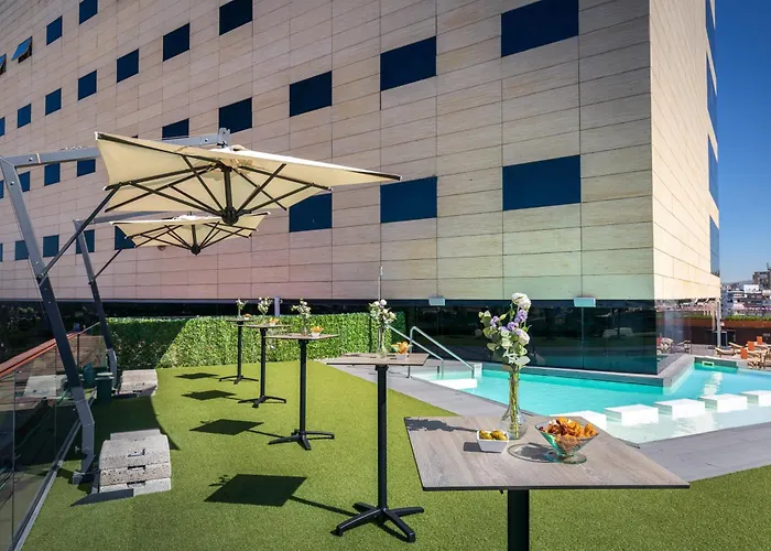 Otel Barcelo Congress