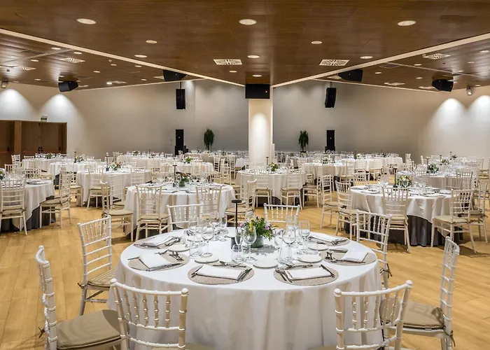 Otel Barcelo Congress Granada