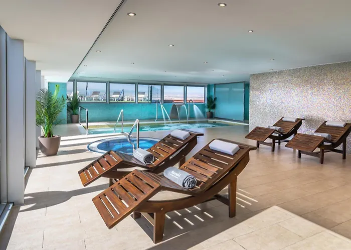 Otel Barcelo Congress Granada