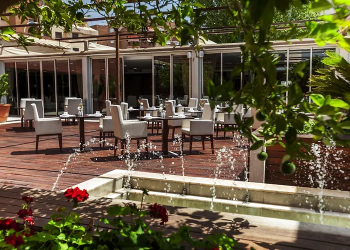 Barcelo Congress Otel Granada