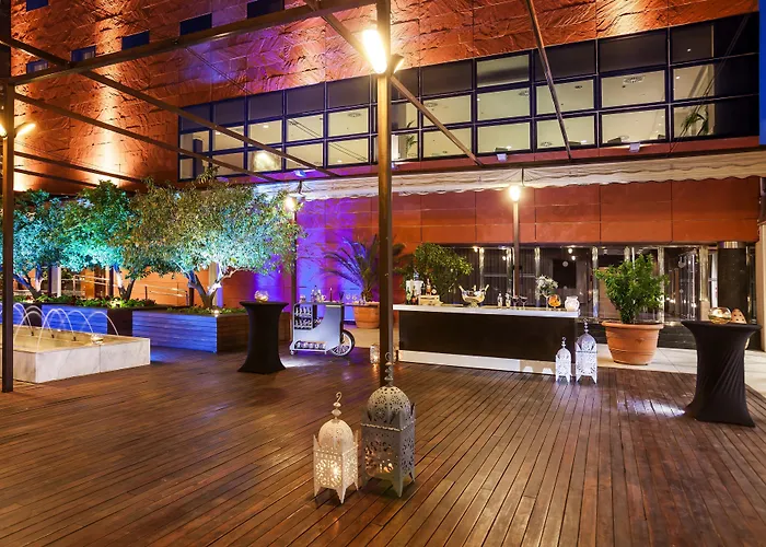 Otel Barcelo Congress Granada