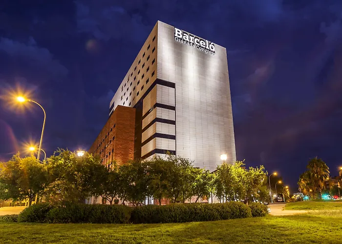 Otel Barcelo Congress Granada