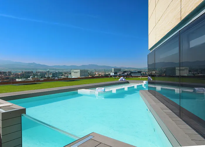 Otel Barcelo Congress 5*