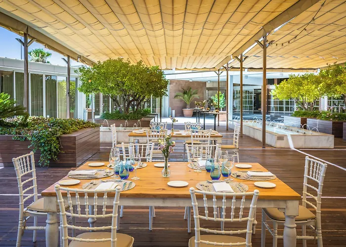 Otel Barcelo Congress Granada