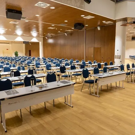Hotel Barcelo Congress Granada