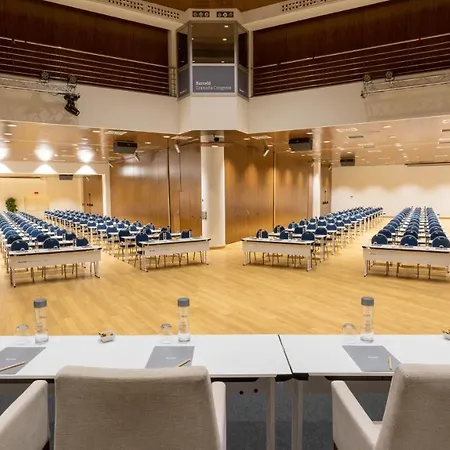 Hotel Barcelo Congress Granada