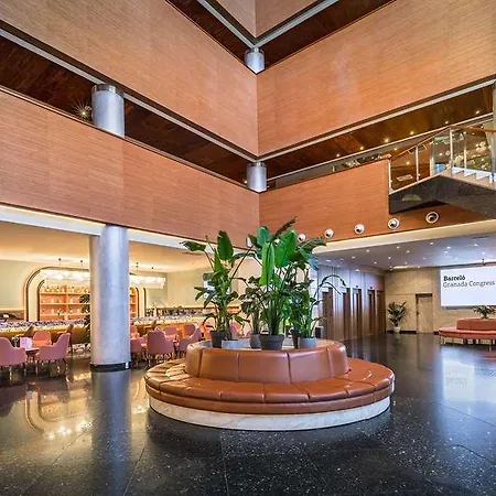 Hotel Barceló Congress Granada