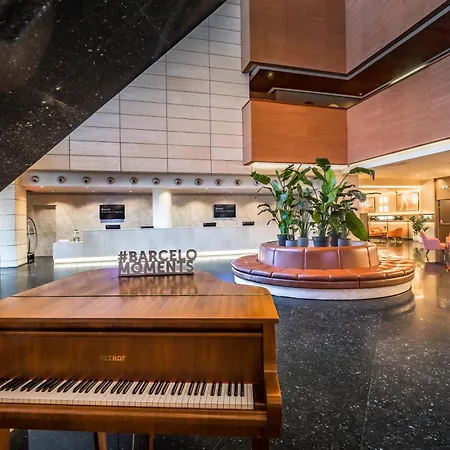 Barcelo Congress Hotel 5*