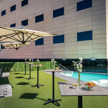 Hotel Barcelo Congress