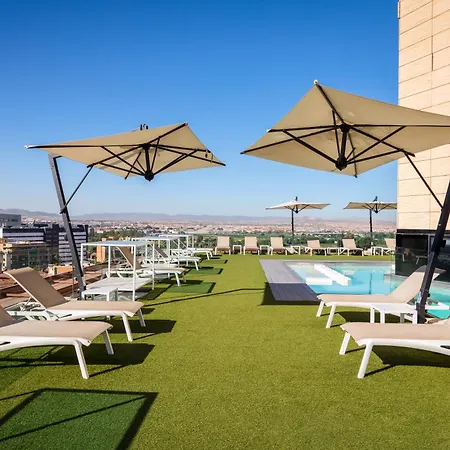 Barcelo Congress Hotel Granada