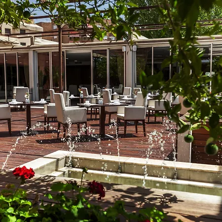 格拉纳达巴塞罗国会酒店 酒店 格拉纳达