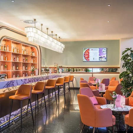 格拉纳达巴塞罗国会酒店 酒店 格拉纳达