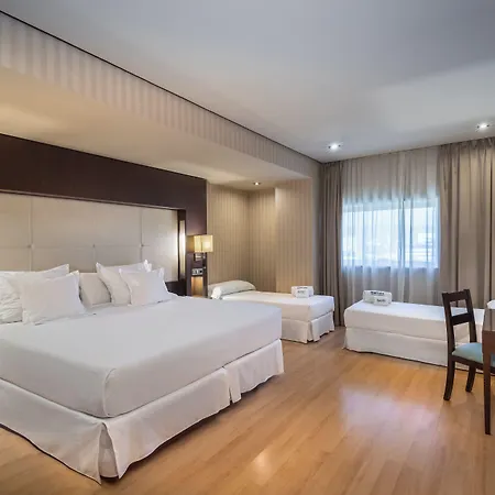 酒店 格拉纳达巴塞罗国会酒店