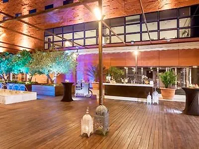 酒店 格拉纳达巴塞罗国会酒店