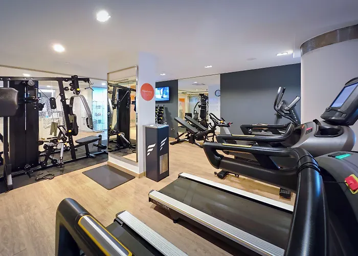 Barceló Congress 5* Granada