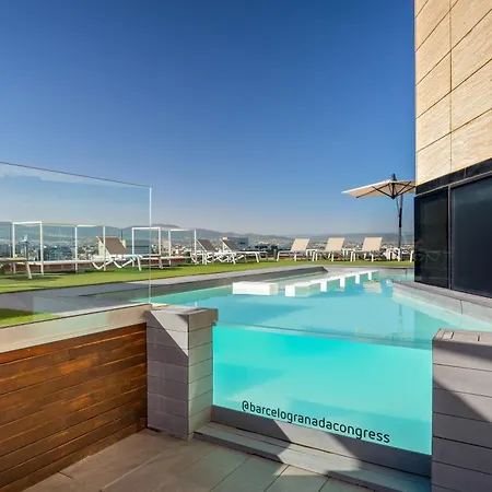 Hotel Barcelo Congress Granada