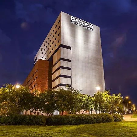 Hotel Barceló Congress Granada