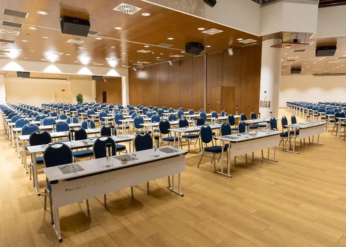 Hotel Barceló Congress Granada