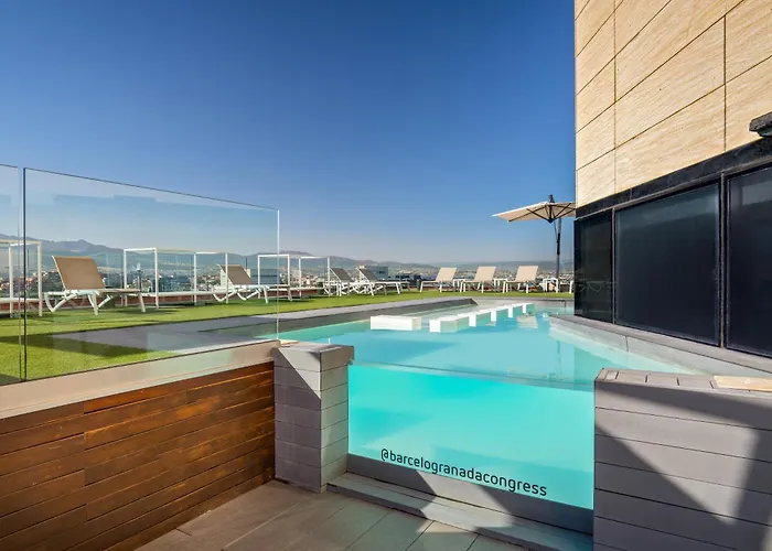 Hotel Barceló Congress Granada