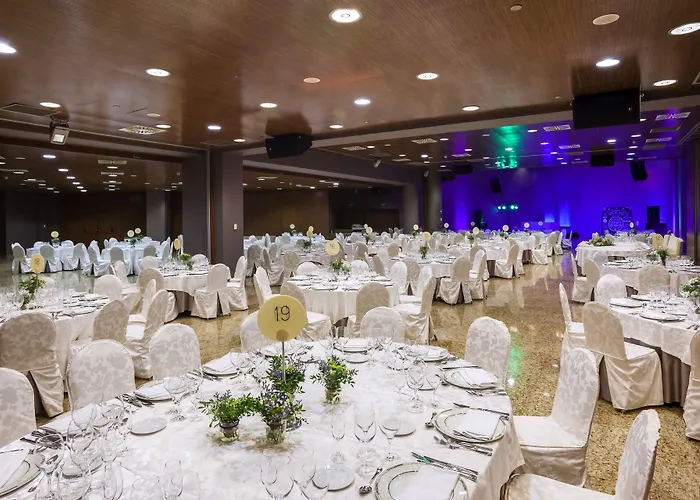 Hotel Barceló Congress