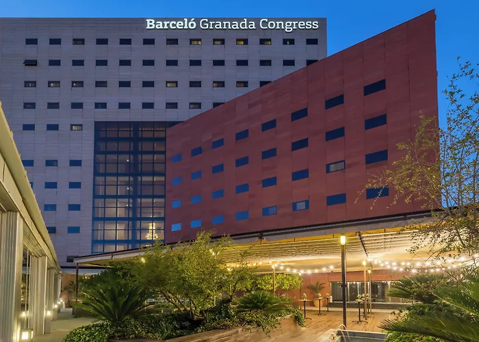 Barceló Congress Hotel