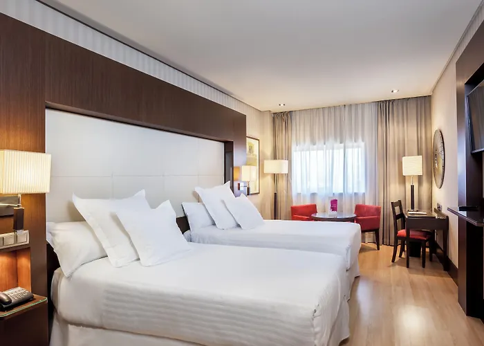 Hotel Barceló Congress Granada