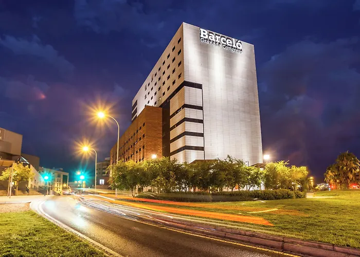 Hotel Barceló Congress Granada