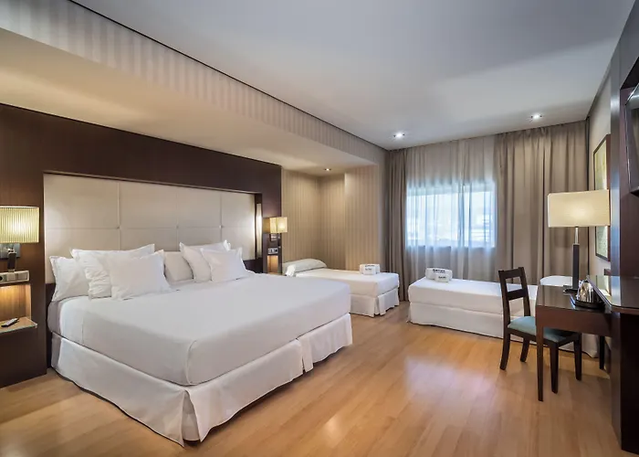 Hotel Barceló Congress
