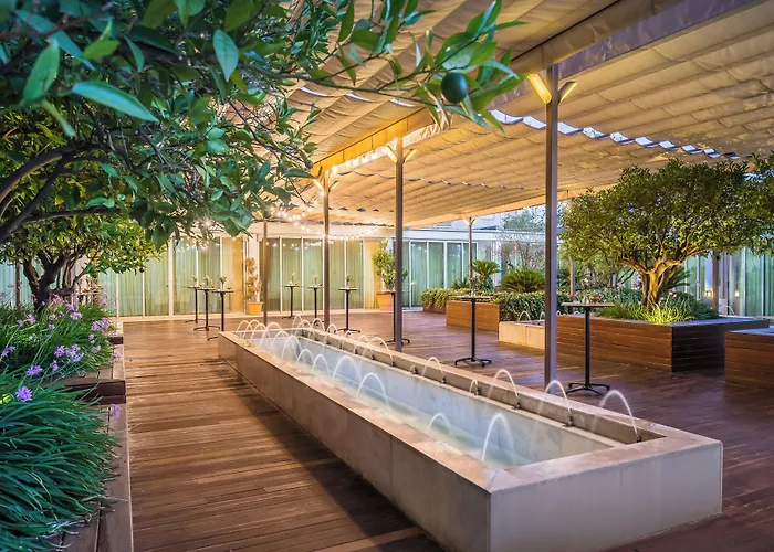 Hotel Barceló Congress Granada