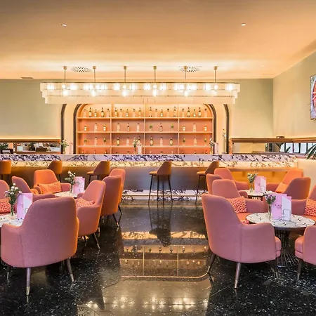 Szálloda Barcelo Congress 5*