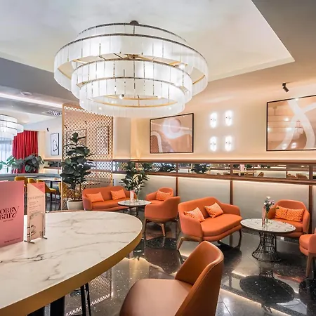 Barcelo Congress Szálloda Granada