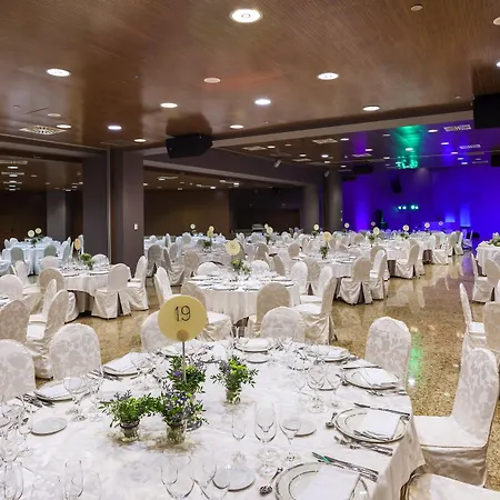 Szálloda Barcelo Congress