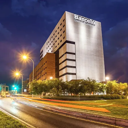 Szálloda Barcelo Congress Granada