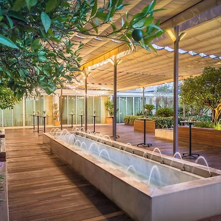 Szálloda Barcelo Congress Granada