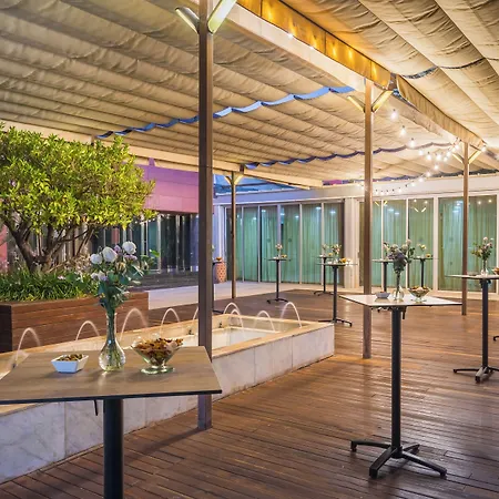 Szálloda Barcelo Congress Granada