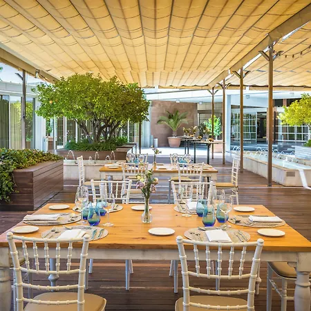 Szálloda Barcelo Congress Granada