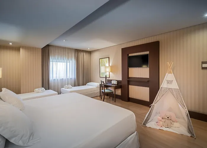 Hotel Barceló Congress Granada